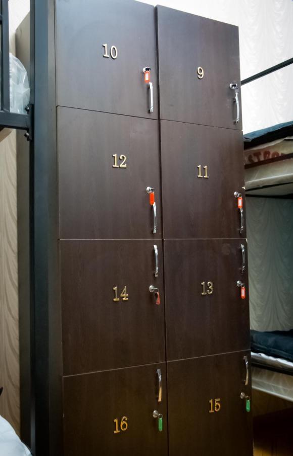 טביליסי Paradise Hostel מראה חיצוני תמונה