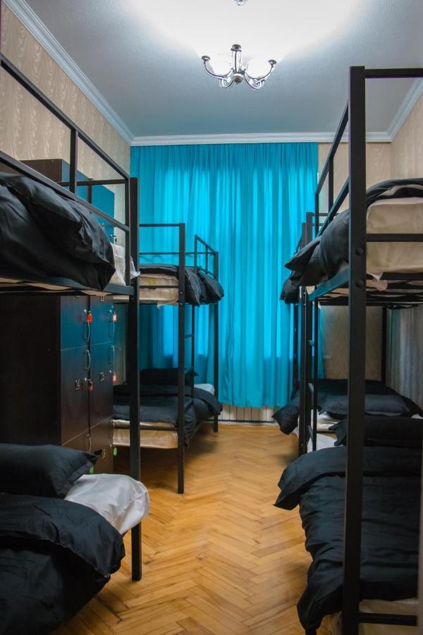 טביליסי Paradise Hostel מראה חיצוני תמונה