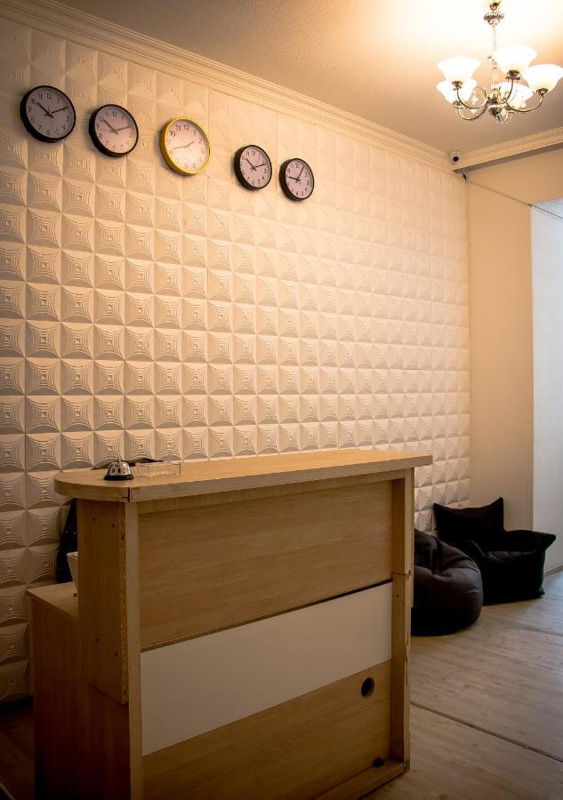 טביליסי Paradise Hostel מראה חיצוני תמונה