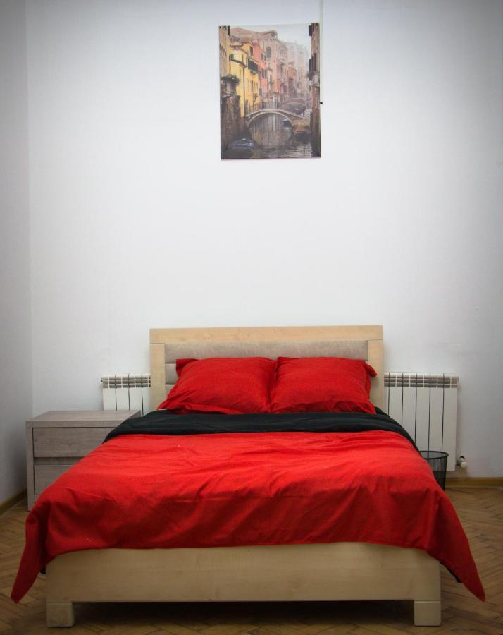 טביליסי Paradise Hostel מראה חיצוני תמונה