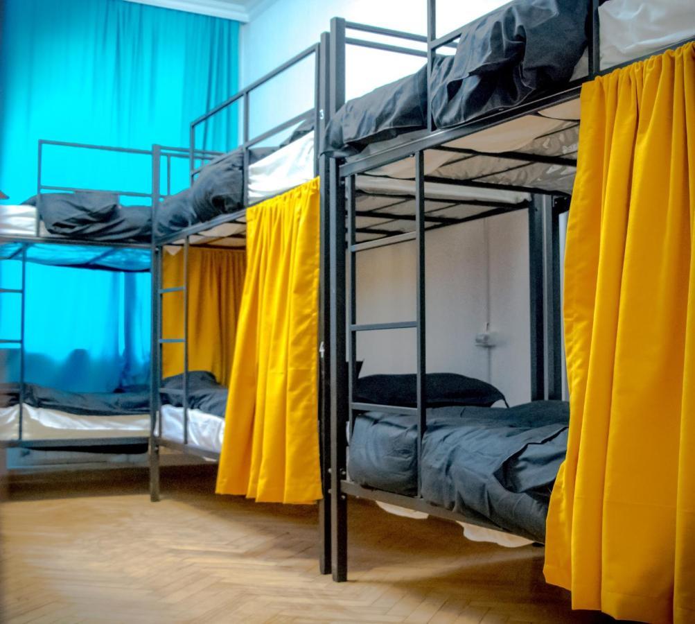 טביליסי Paradise Hostel מראה חיצוני תמונה