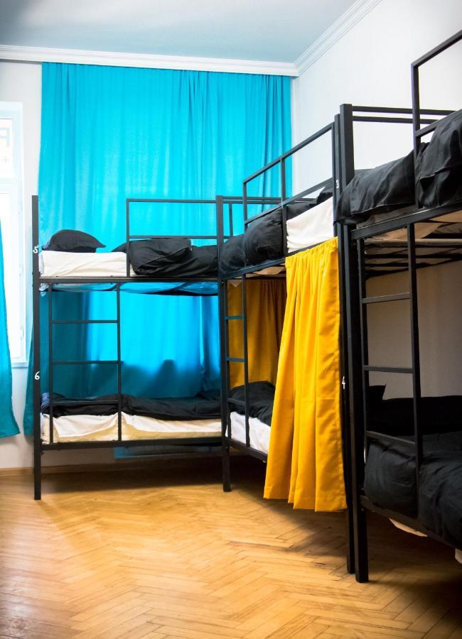 טביליסי Paradise Hostel מראה חיצוני תמונה